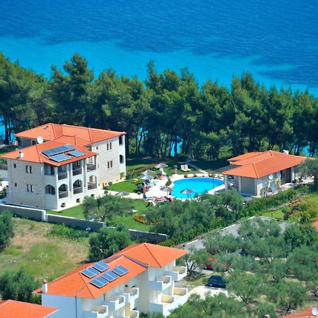 Country Inn Kallithea  Exterior photo