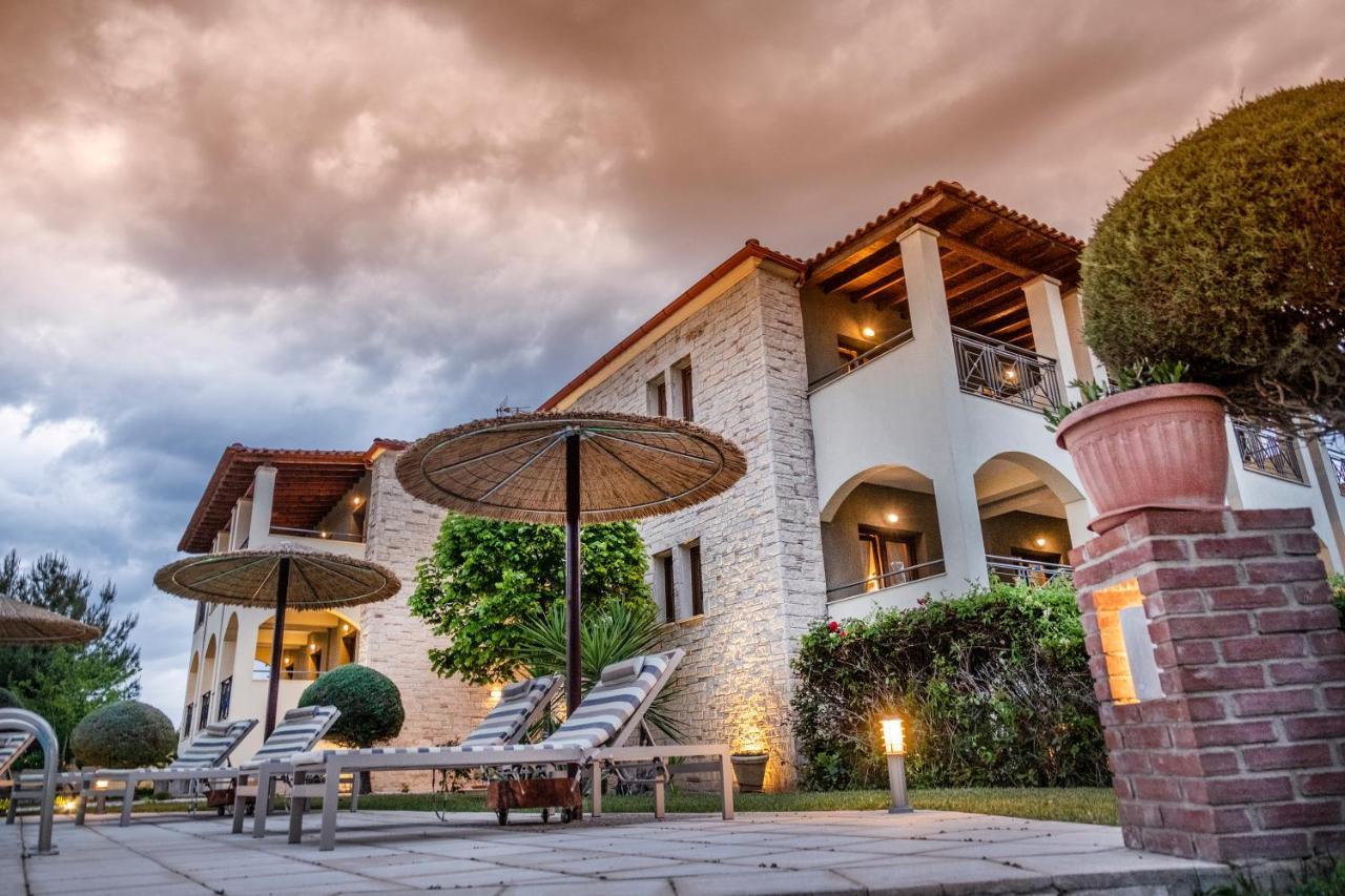 Country Inn Kallithea  Exterior photo