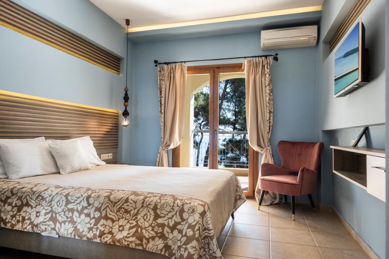 Country Inn Kallithea  Exterior photo