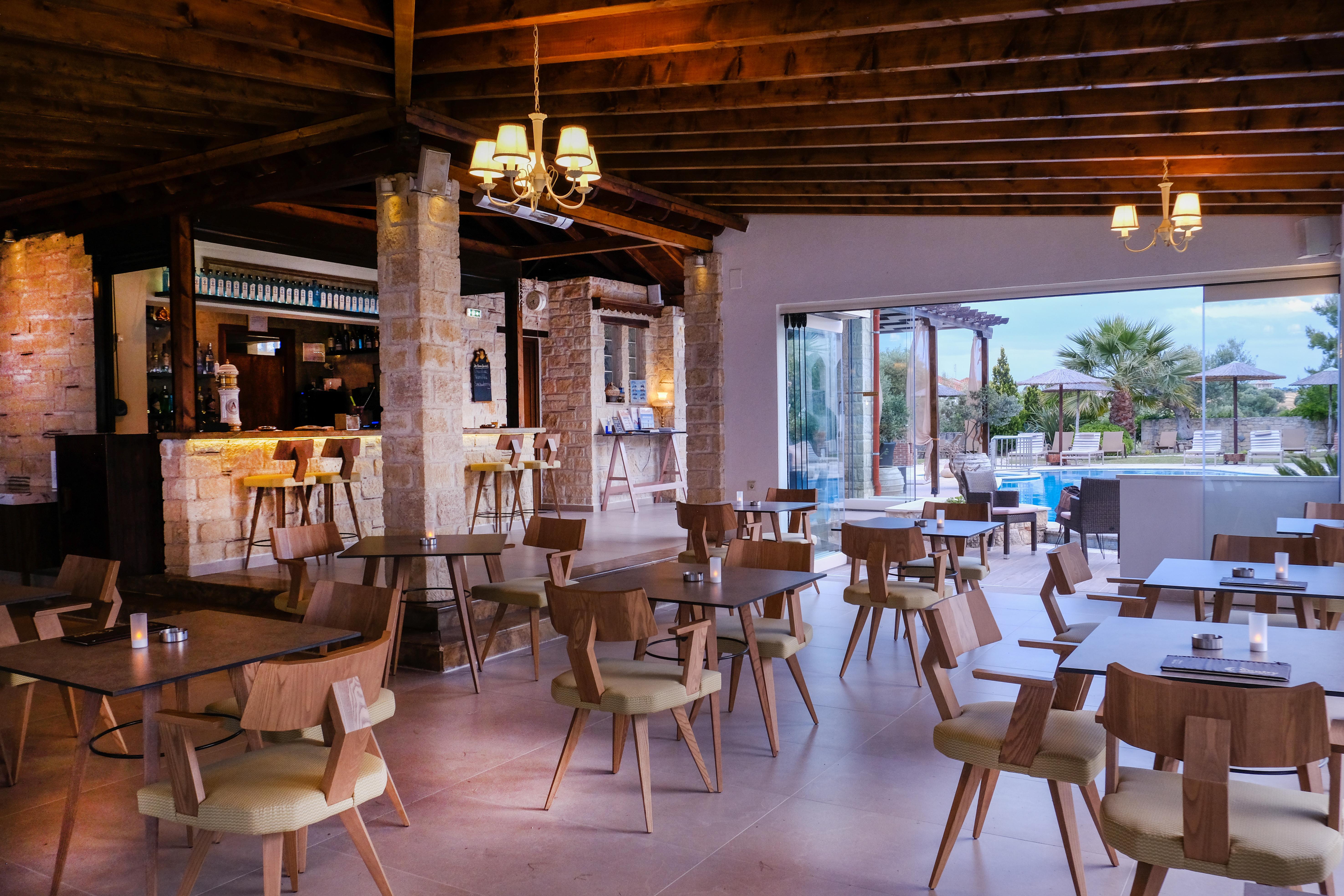 Country Inn Kallithea  Exterior photo