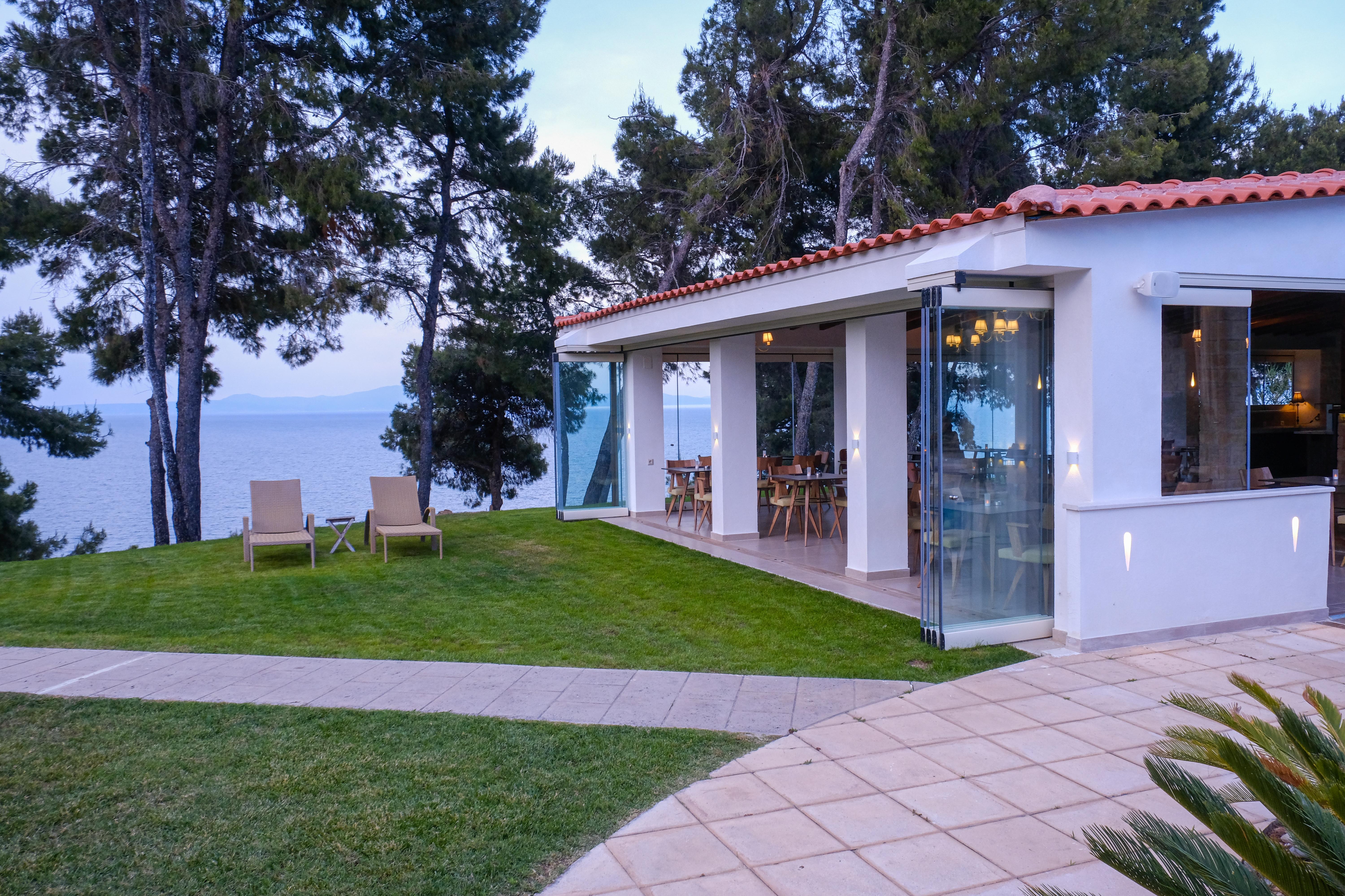 Country Inn Kallithea  Exterior photo