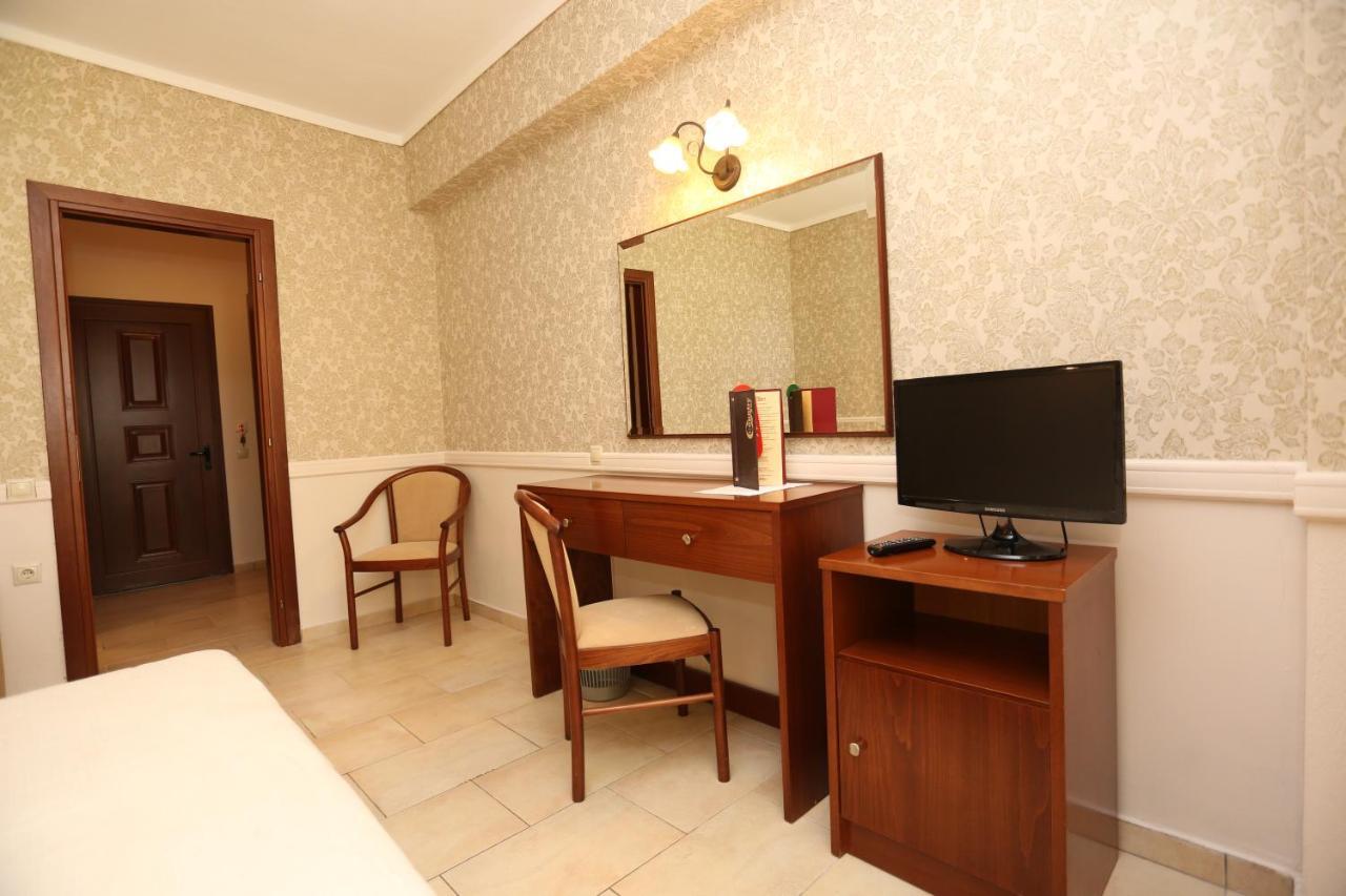 Country Inn Kallithea  Exterior photo