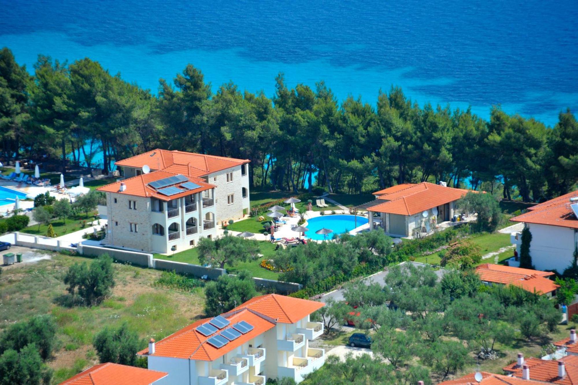 Country Inn Kallithea  Exterior photo