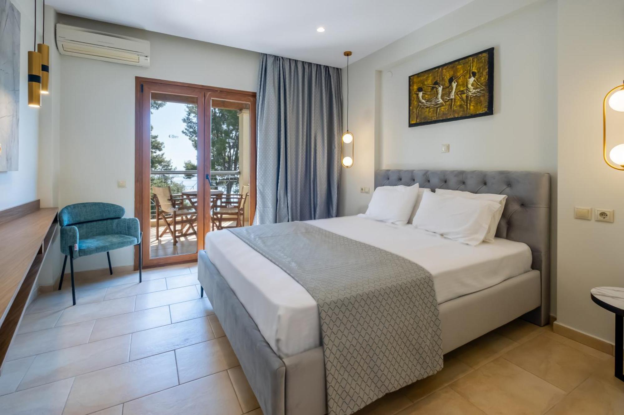 Country Inn Kallithea  Exterior photo