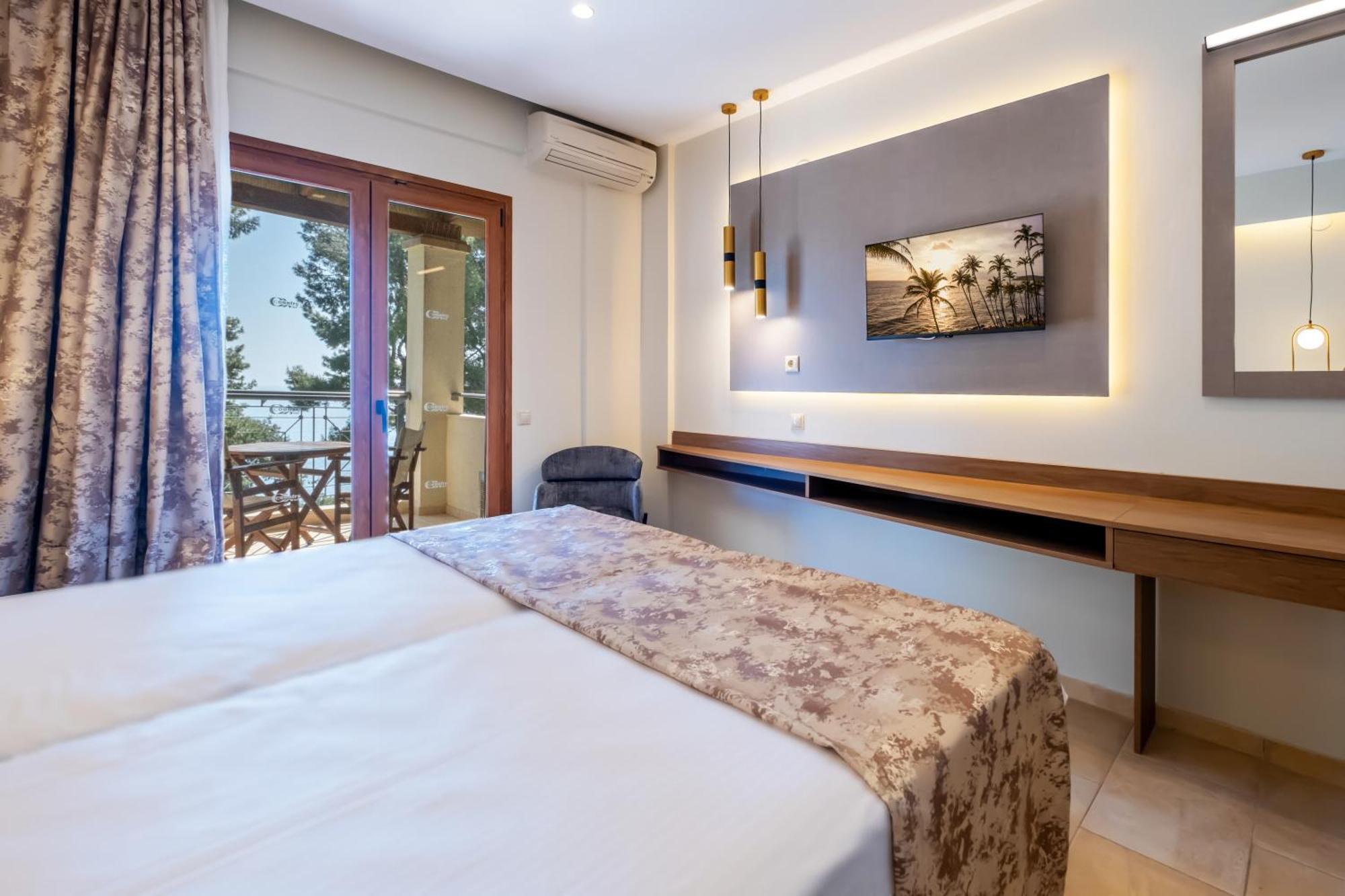 Country Inn Kallithea  Exterior photo