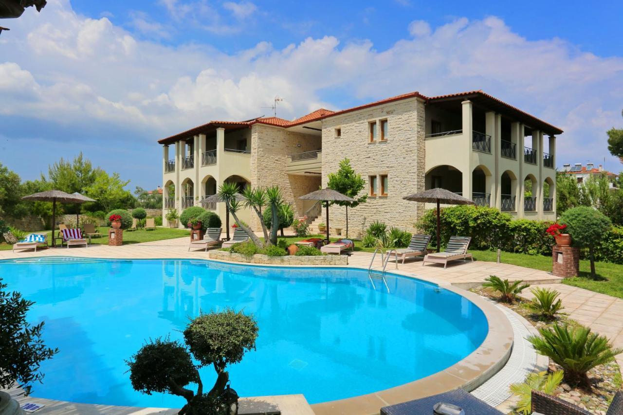 Country Inn Kallithea  Exterior photo