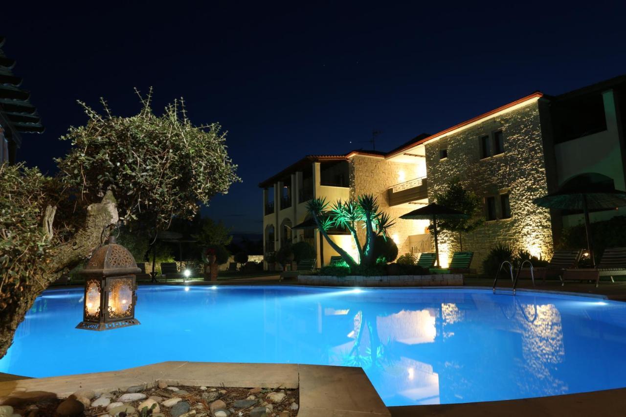 Country Inn Kallithea  Exterior photo