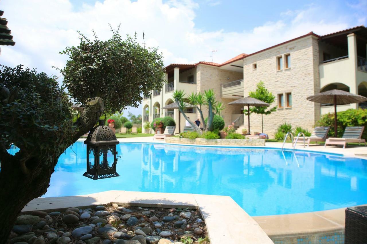 Country Inn Kallithea  Exterior photo
