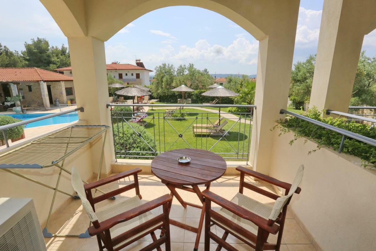 Country Inn Kallithea  Exterior photo
