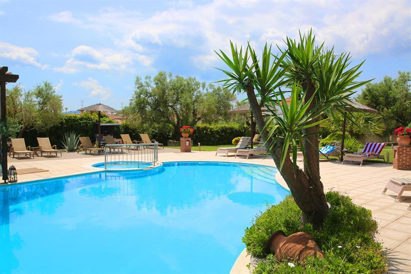 Country Inn Kallithea  Exterior photo